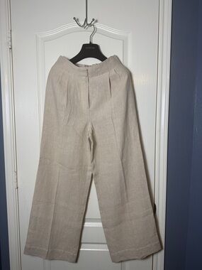 MARIACHER Linen Pants